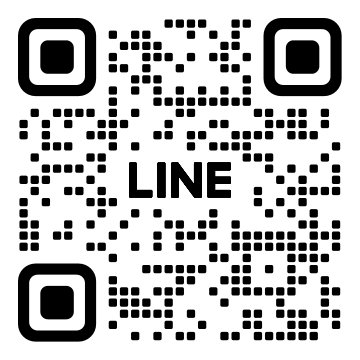 古美術もりた LINE友だち追加QRコード