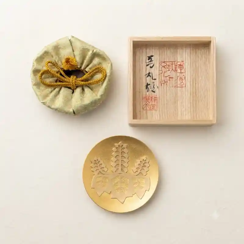 音丸耕堂 彫漆香合(世田谷区買取例・全体)