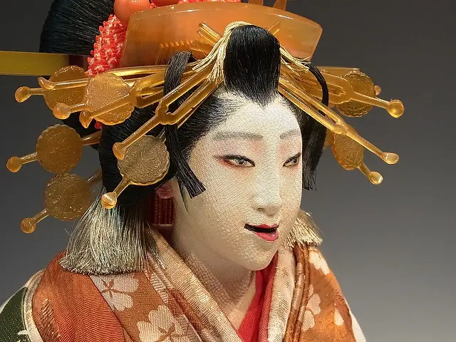 辻村寿三郎の人形 — 古美術もりたが買取する創作人形の例